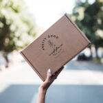 Coffee Box - Red Cherry