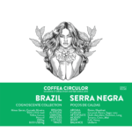 Cafea de specialitate - Coffea Circulor - Brazilia Serra Negra
