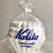 Set Filtre Brew Kalita 185 (100 buc)