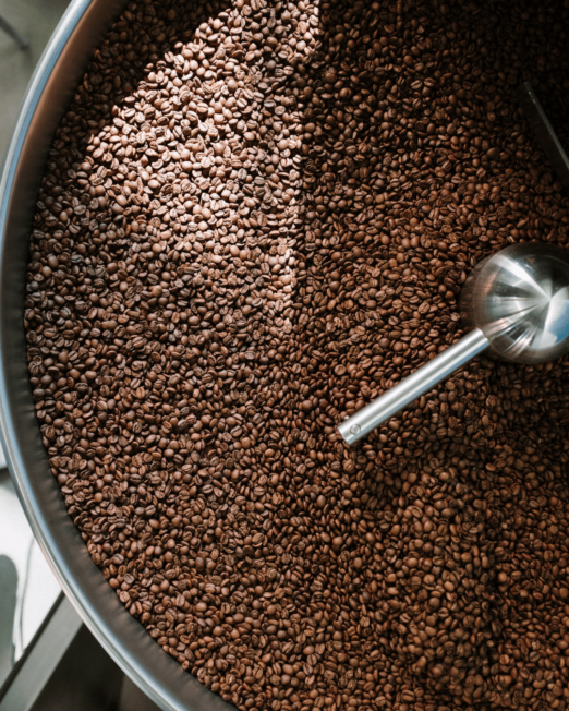 Cafea proaspat prajita - specialty coffee