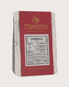 Cafea de specialitate Manhattan Coffee