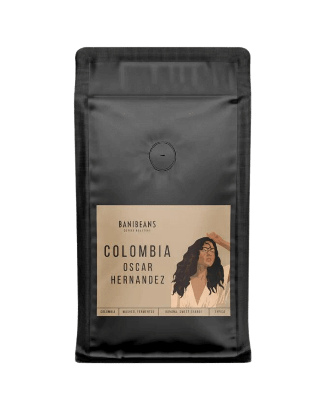 Bani Beans - Columbia Typica Hernandez - Cafea de specialitate