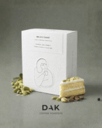 Cafea de specialitate DAK Milky Cake