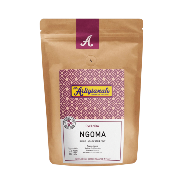 Cafea de specialitate - Ditta Artigianale Coffee Roasters - Rwanda Ngoma