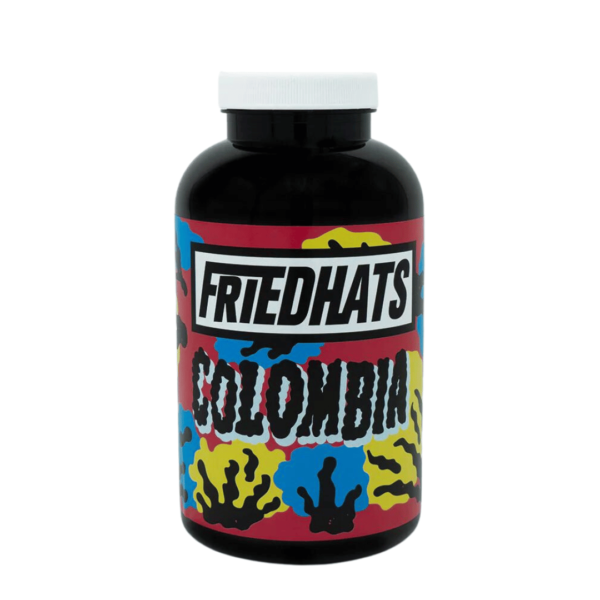 Cafea de specialitate - Friedhats Coffee Roasters - Columbia Pink Creation