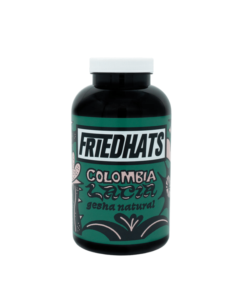Cafea de specialitate - Friedhats Coffee Roasters - Columbia Gesha