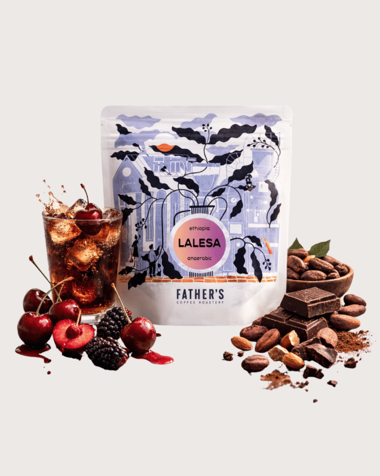 Cafea de specialitate Father's
