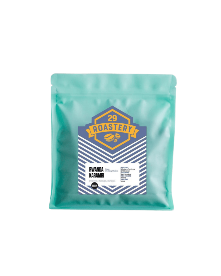 Cafea de specialitate - Roastery 29 - Rwanda