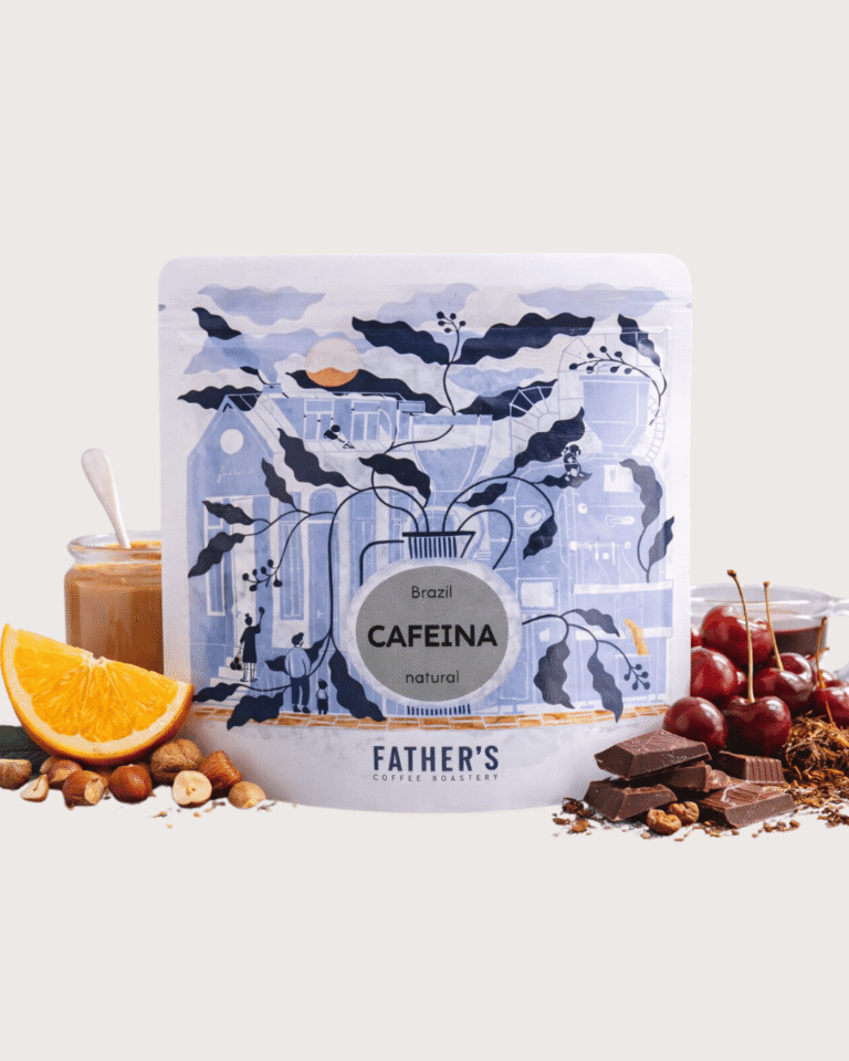 Cafea de specialitate Father's