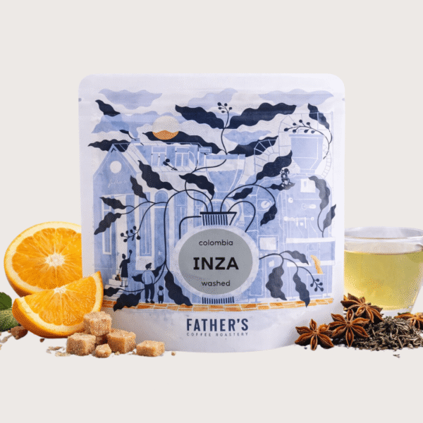 Cafea de specialitate Father's