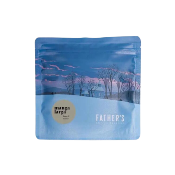 Cafea de specialitate - Fathers Coffee Roasters - Brazilia