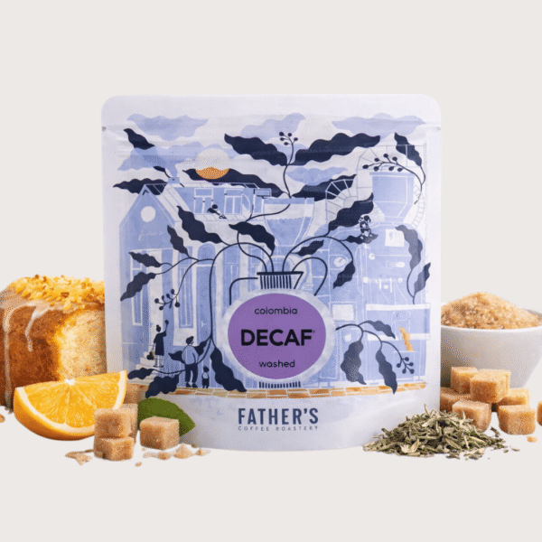 Cafea de specialitate Father's