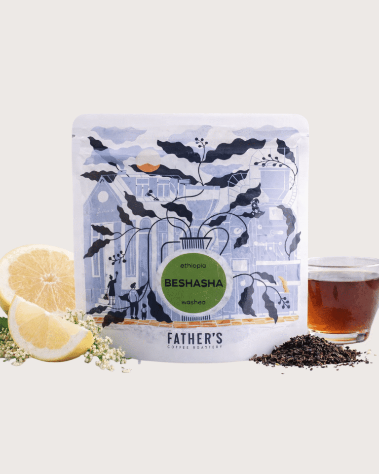 Cafea de specialitate Father's