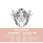 Cafea de specialitate - Coffea Circulor - Ethiopia Chaka