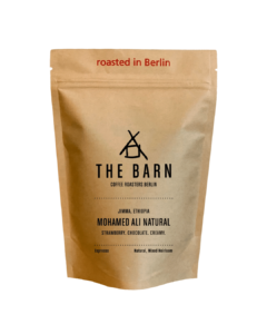 Cafea de specialitate - The Barn - Ethiopia Mohamed Ali Natural