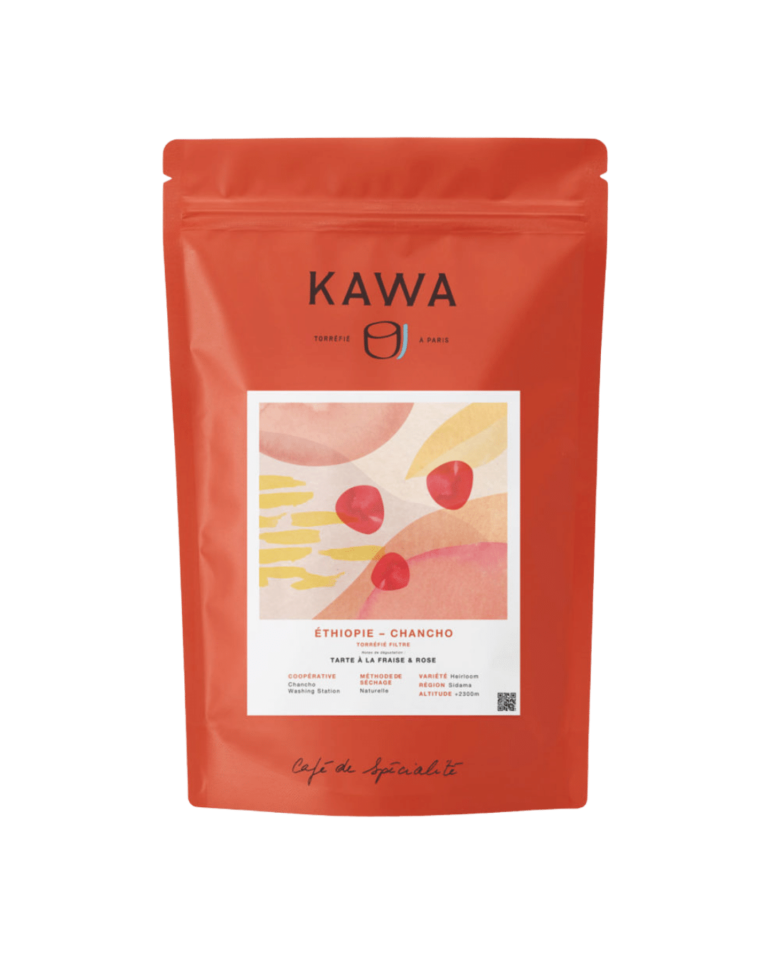 Cafea de specialitate - Kawa - Ethiopia Chancho