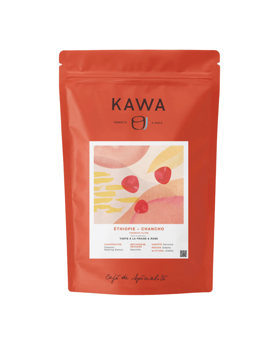 Cafea de specialitate - Kawa - Ethiopia Chancho Cafea de specialitate - Kawa - Ethiopia Chancho