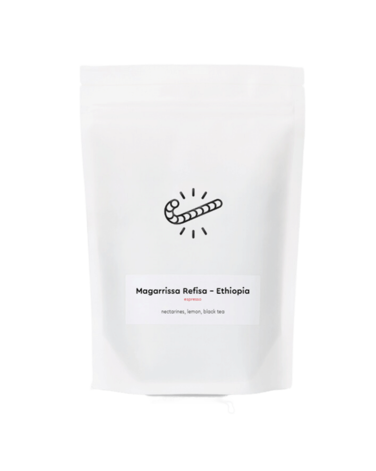 Cafea de specialitate - CandyCane - Ethiopia Magarissa