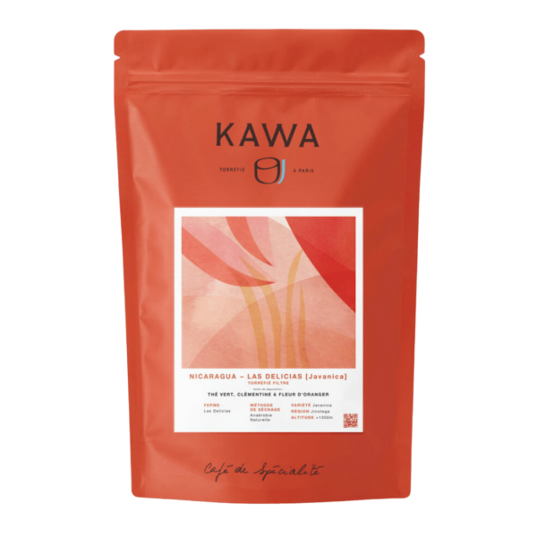 Cafea de specialitate - Kawa - Nicaragua Las Delicias