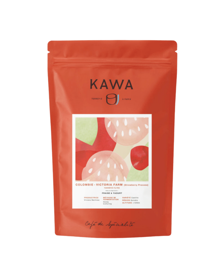 Cafea de specialitate - Kawa - Columbia Victoria Farm