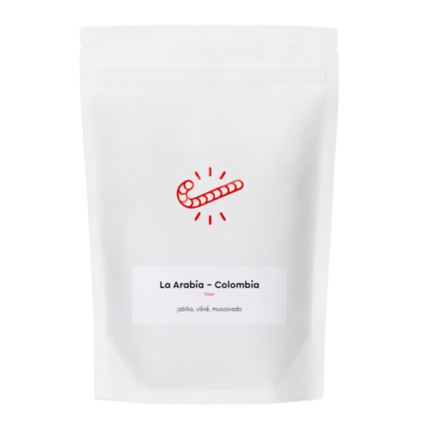 Cafea de specialitate - CandyCane - Columbia La Arabia