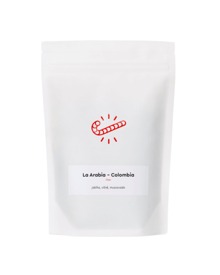 Cafea de specialitate - CandyCane - Columbia La Arabia