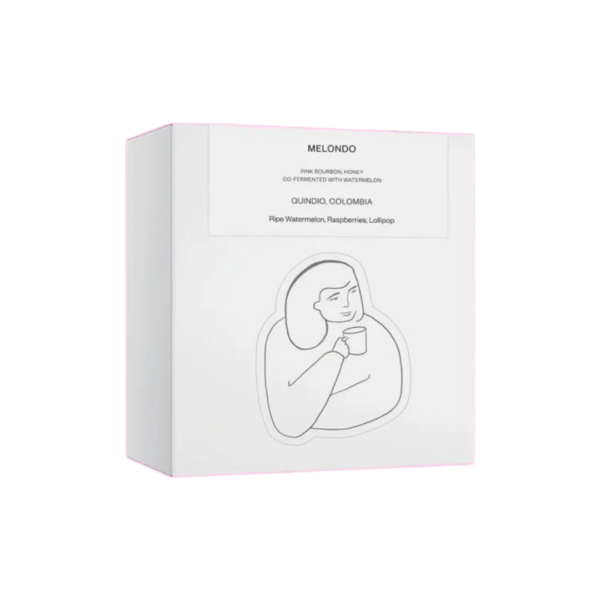 Cafea de specialitate - Dak - Columbia Melondo