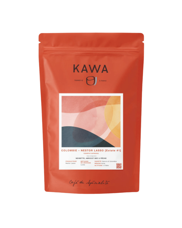 Cafea de specialitate - Kawa - Columbia Nestor lasso