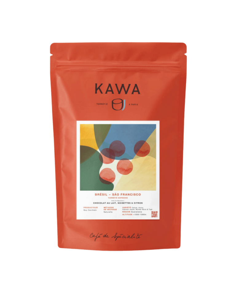 Cafea de specialitate - Kawa - Brazilia Sao Francisco