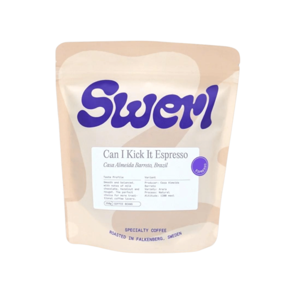 Cafea de specialitate - Swerl - Brazilia