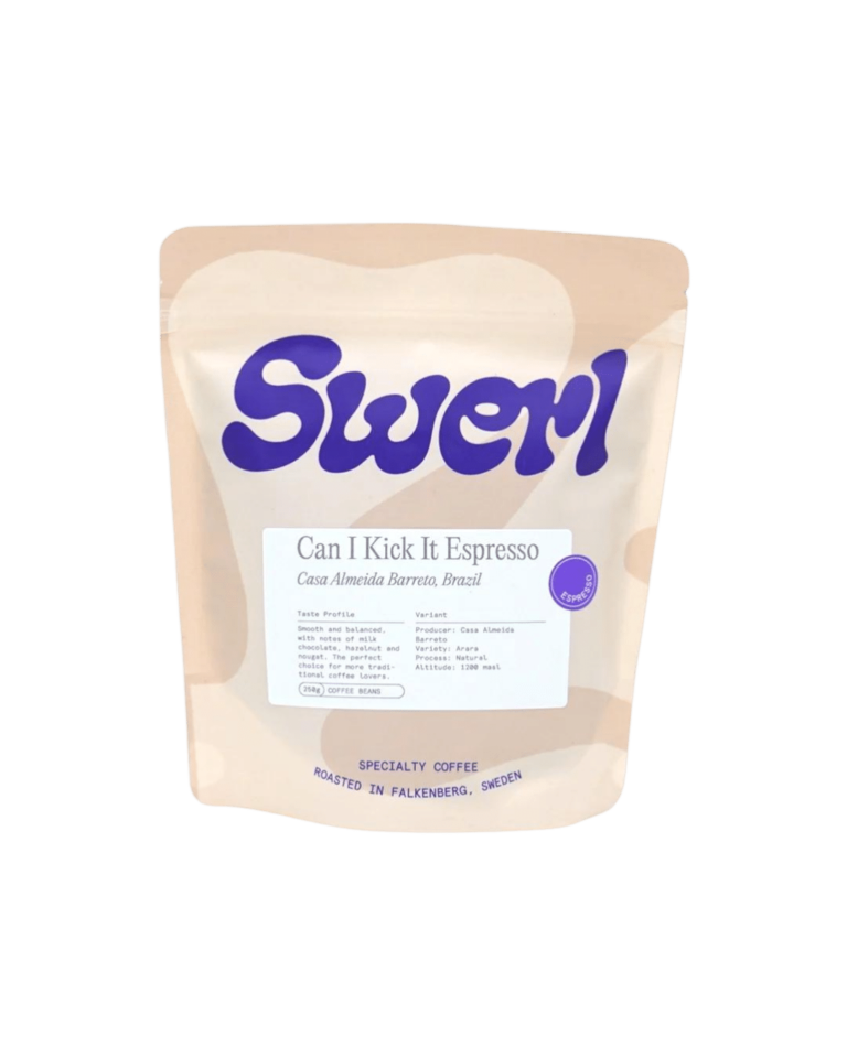 Cafea de specialitate - Swerl - Brazilia
