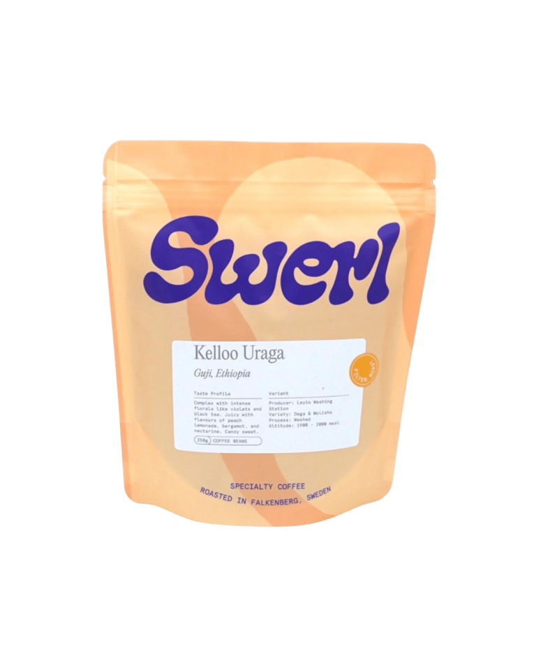 Cafea de specialitate - Swerl - Ethiopia Uraga