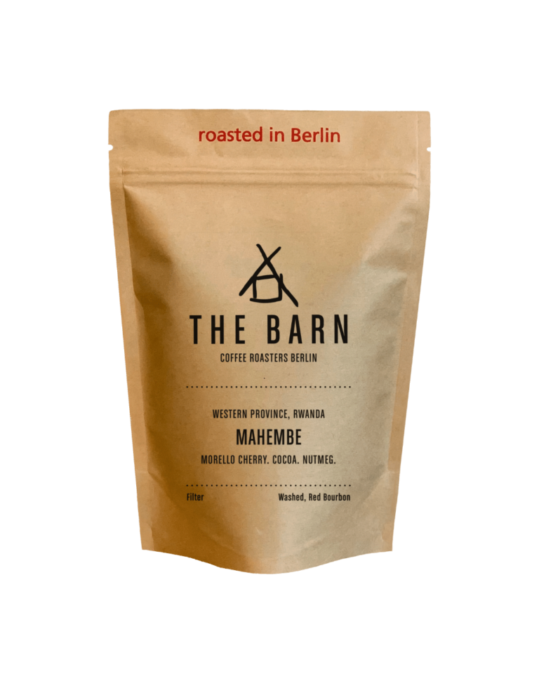 Cafea de specialitate - The Barn - Rwanda Mahembe