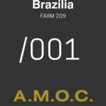 Cafea de specialitate - A matter of concrete - Brazilia