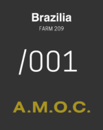 Cafea de specialitate - A matter of concrete - Brazilia