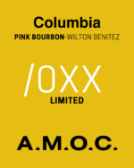 Cafea de specialitate - A matter of concrete - Columbia Pink Bourbon