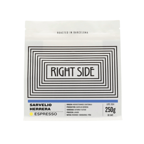 Cafea de specialitate - Rightside - Guatemala