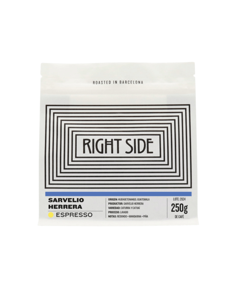 Cafea de specialitate - Rightside - Guatemala