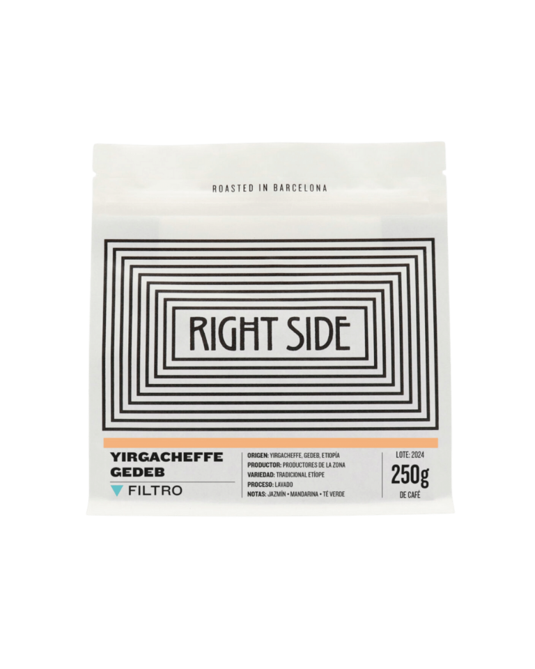 Cafea de specialitate - Rightside - Ethiopia