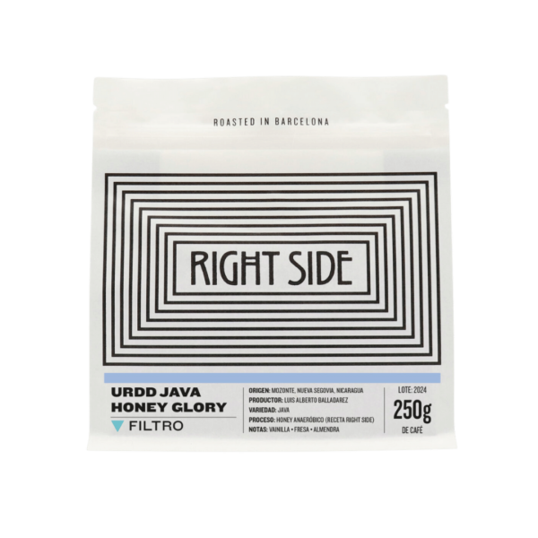 Cafea de specialitate - Rightside - Java