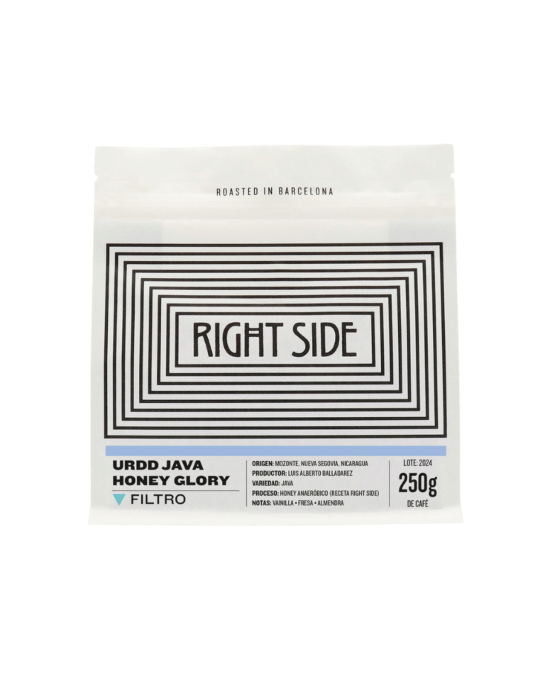 Cafea de specialitate - Rightside - Java