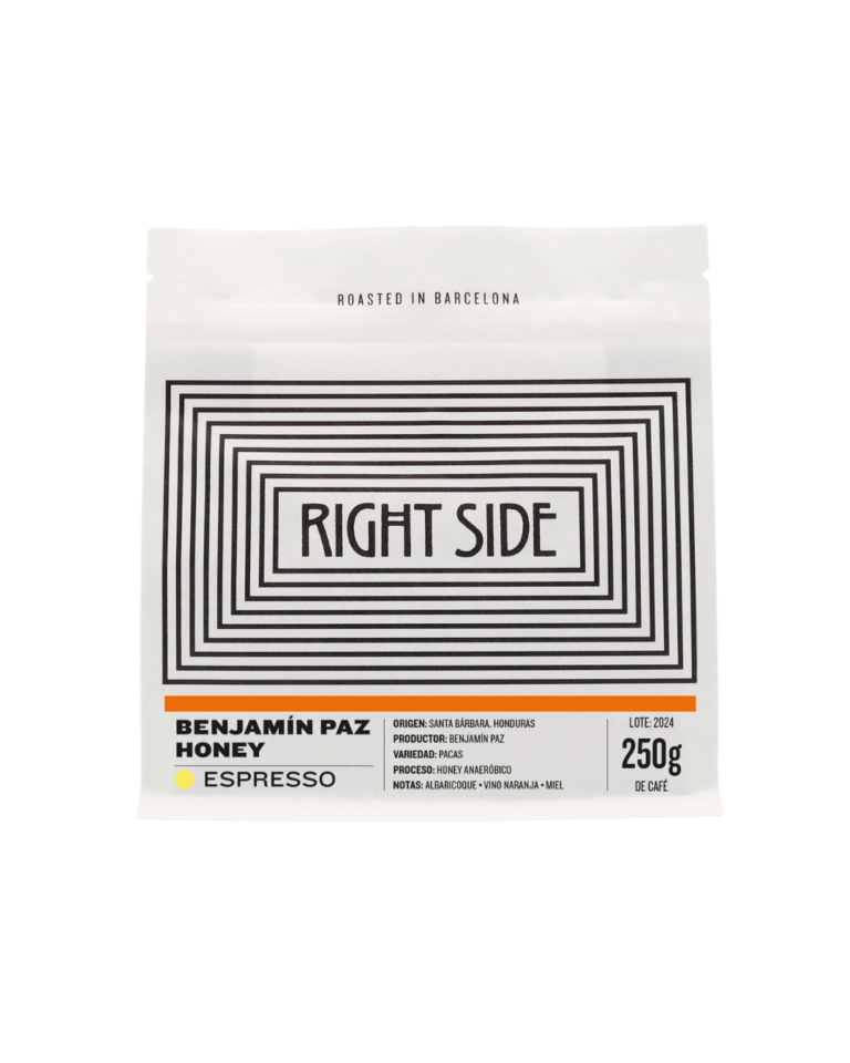 Cafea de specialitate - Rightside - Honduras