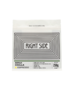 Cafea de specialitate - Rightside - Ethiopia