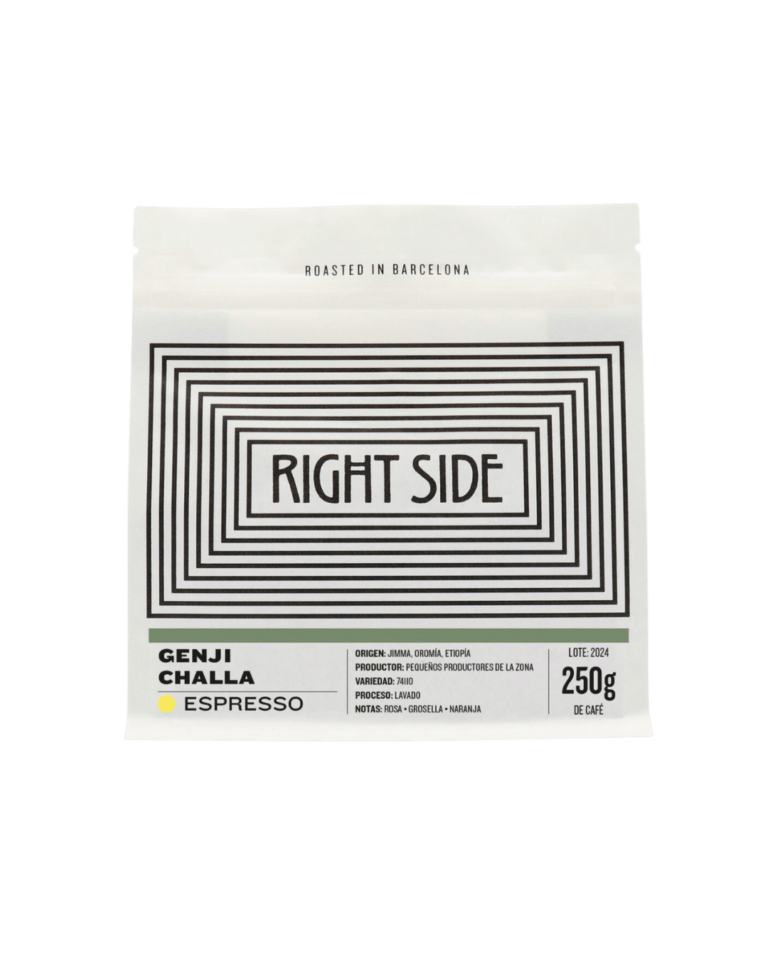 Cafea de specialitate - Rightside - Ethiopia
