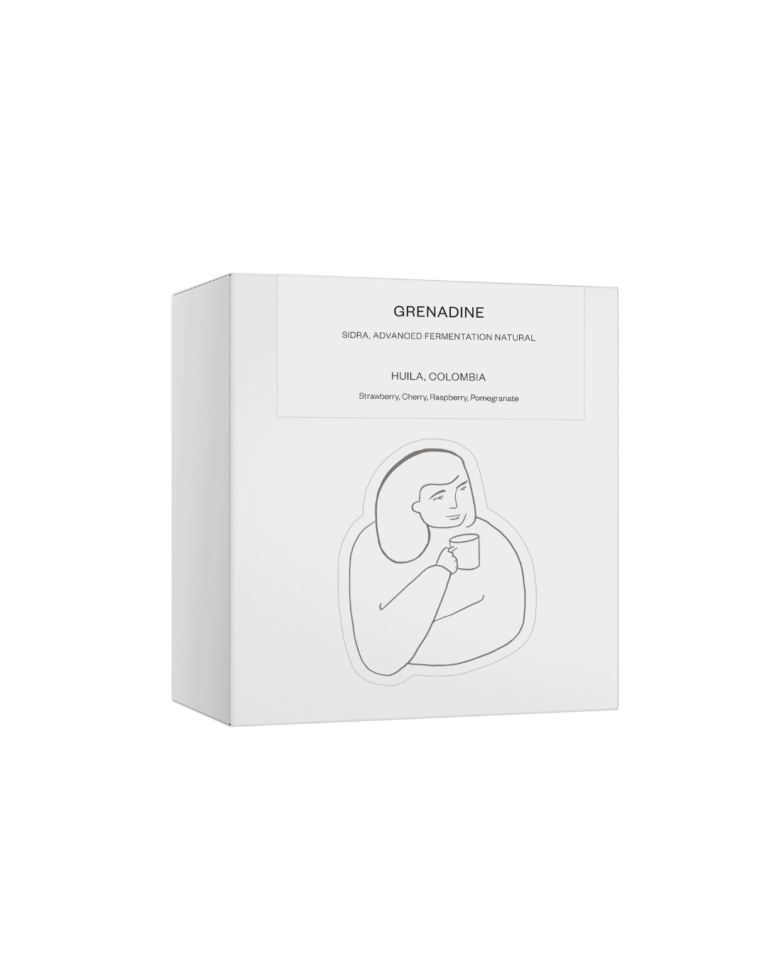 Cafea de specialitate - Dak - Columbia Grenadine