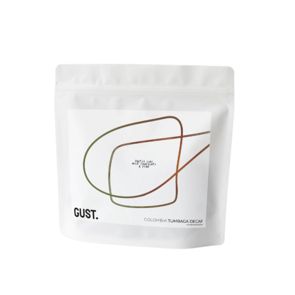 Cafea de specialitate - Gust Coffee - Colombia - Tumbaga Sugarcane DECAF