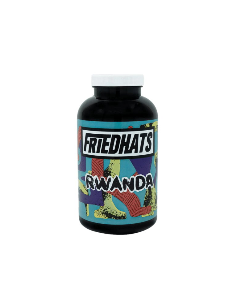 Cafea de specialitate - Friedhats Coffee Roasters - Rwanda Gasharu Washed