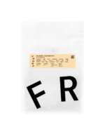 Cafea de specialitate - Frukt Coffee Roasters - Ethiopia Nazimu