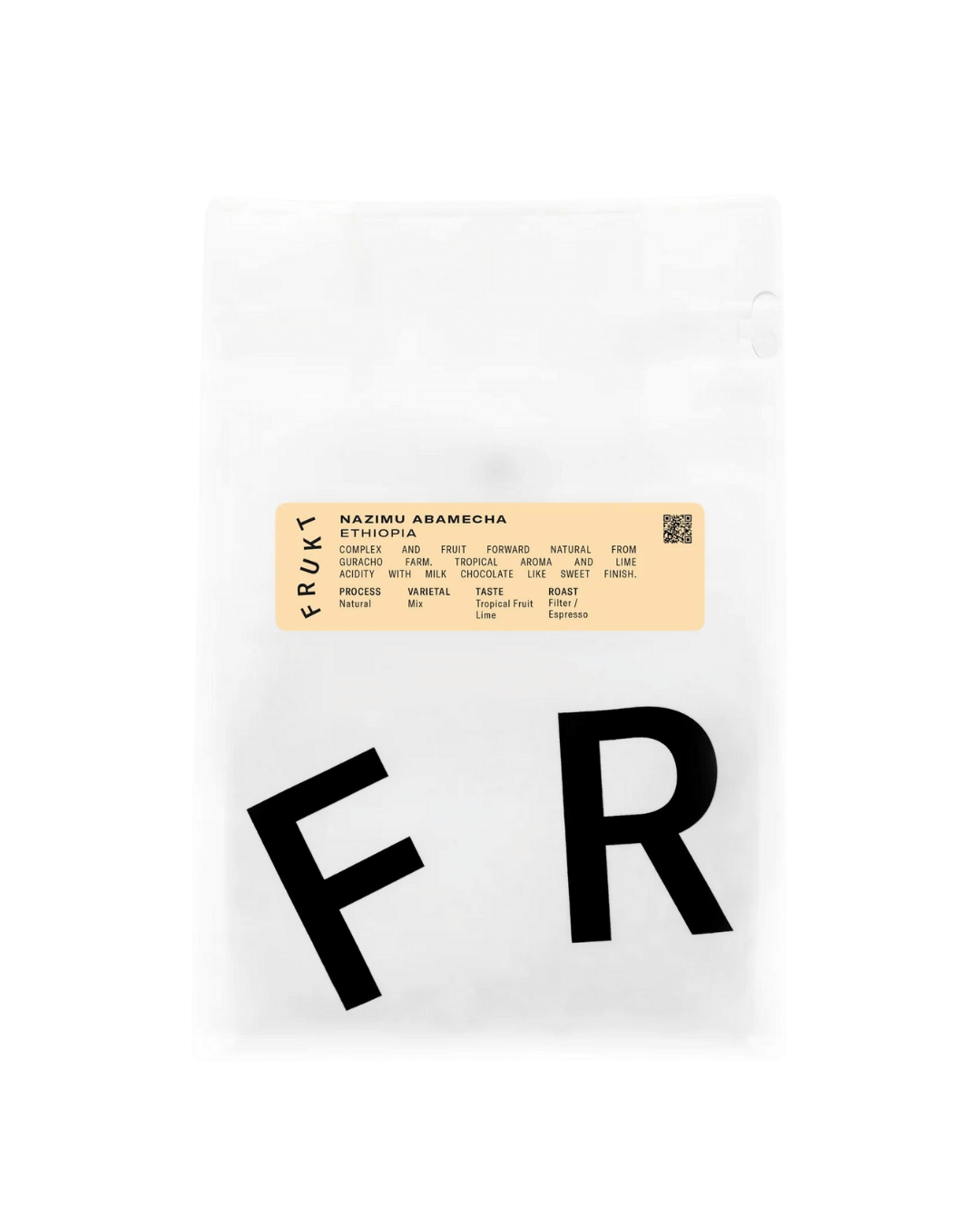 Cafea de specialitate - Frukt Coffee Roasters - Ethiopia Nazimu Cafea de specialitate - Frukt Coffee Roasters - Ethiopia Nazimu