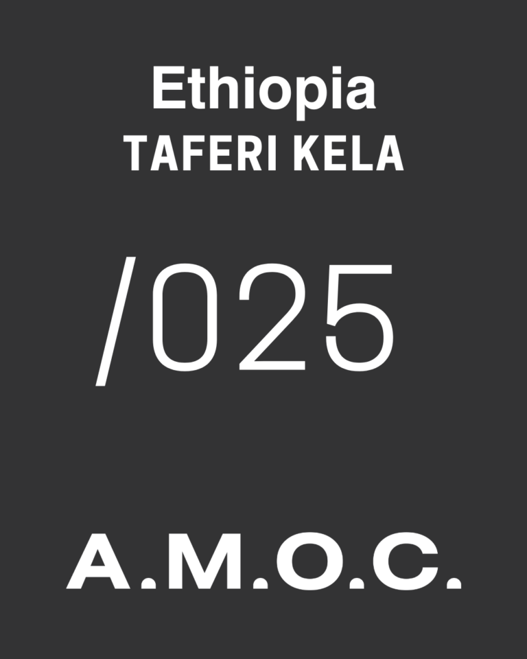 Cafea de specialitate - A matter of concrete - Ethiopia 025